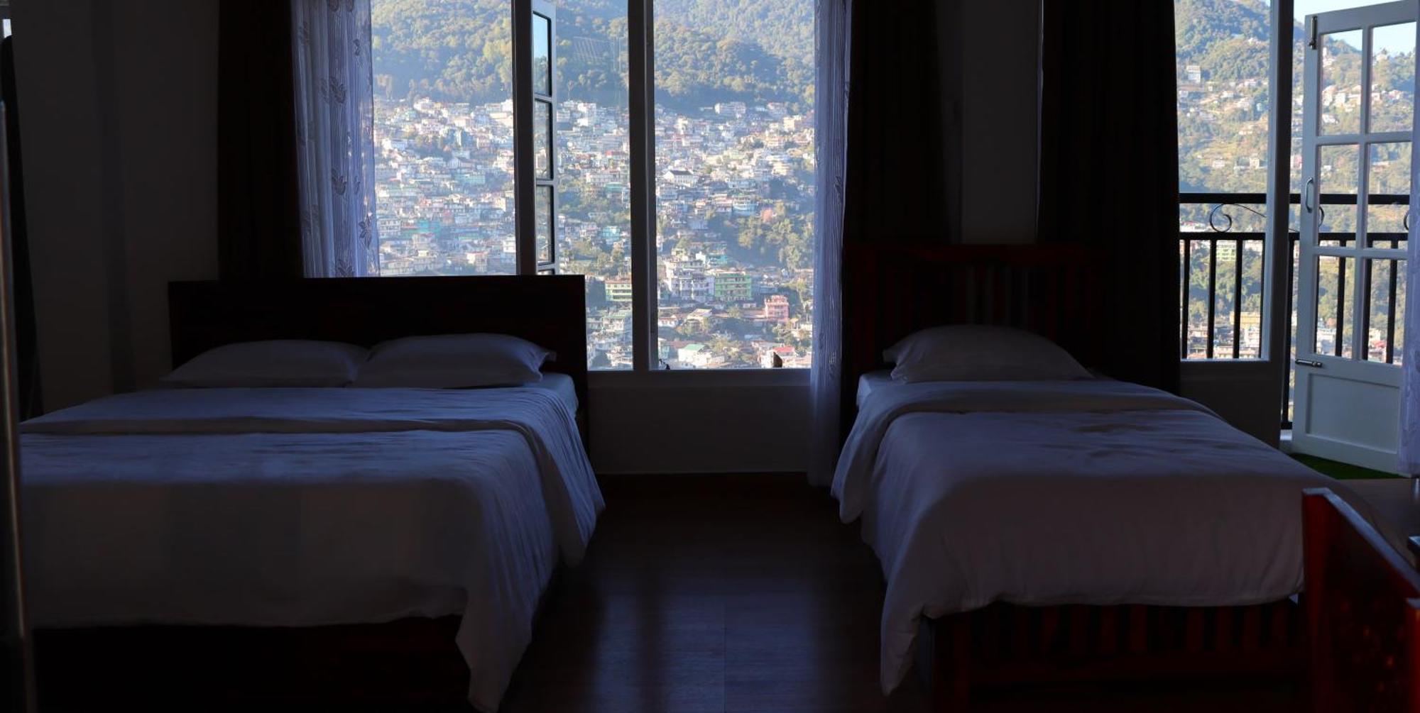 Edelweiss Hotel Kohima Exterior foto