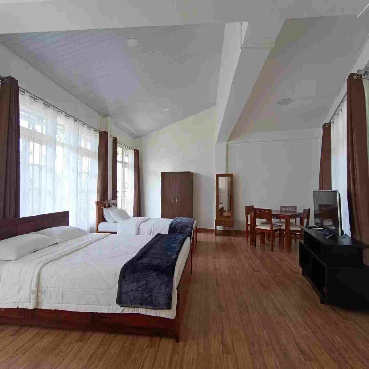 Edelweiss Hotel Kohima Exterior foto