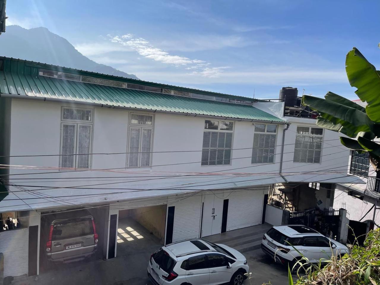 Edelweiss Hotel Kohima Exterior foto
